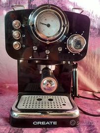 macchina del caffe  create retro, x ricambi 