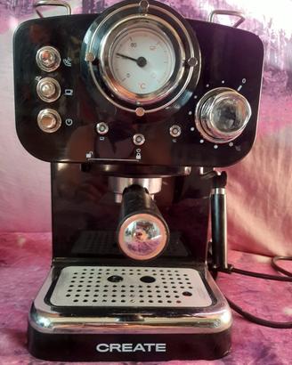 macchina del caffe  create retro, x ricambi 