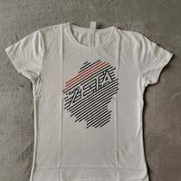 Maglietta donna Radio Zeta, taglia S (M, L, XL)