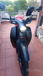 Honda Super cub C125  2024