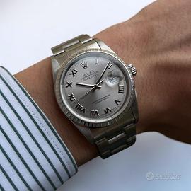 Rolex Datejust 16220 Scatola e Documenti