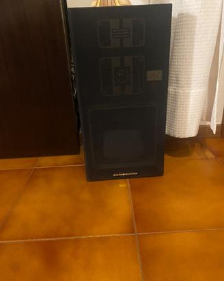 Stereo pioneer