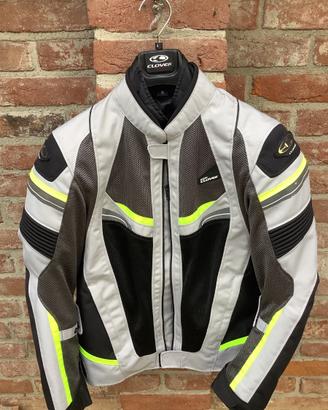 GIACCA MOTO CLOVER RAINJET WP