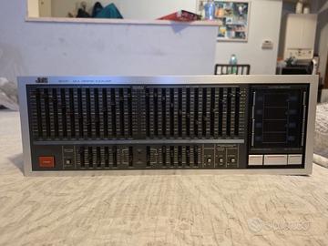 Egalizzatore JVC SEA-R7 