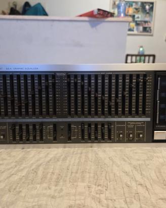 Egalizzatore JVC SEA-R7 