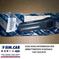 Leva Sedili Intermedi Fiat Ducato