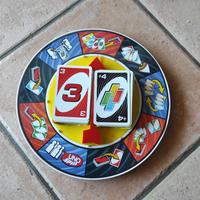 Gioco carte UNO Spin
