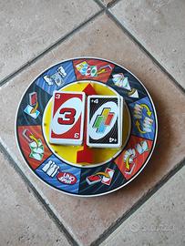 Gioco carte UNO Spin