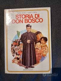 Dom Bosco a fumetti 