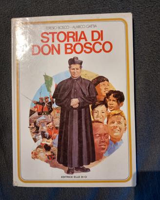 Dom Bosco a fumetti 