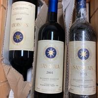 Sassicaia 2005