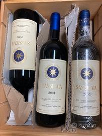 Sassicaia 2005