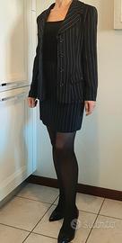 Completo gessato Tenax TG 42 perfetto 