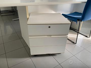 Cassettiera per ufficio