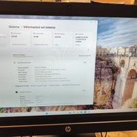 HP Compaq Elite 8300 ALINONE