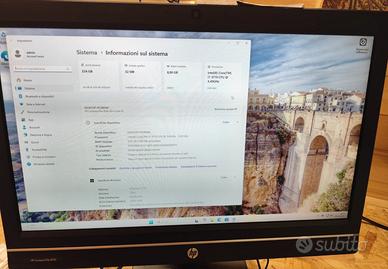 HP Compaq Elite 8300 ALINONE