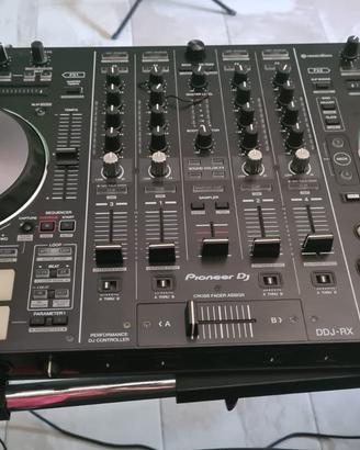consolle Pioneer Dj   DDJ-RX