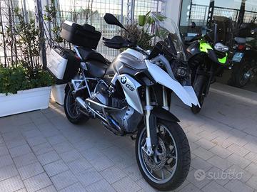 Bmw R 1200 GS LC 125cv