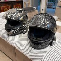 Casco Nolan Xlite con Interfono Vivavoce