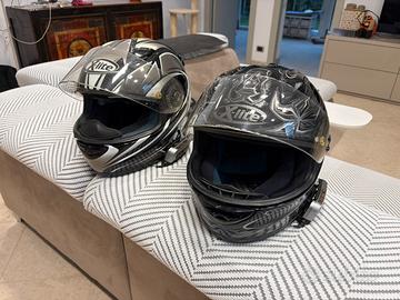 Casco Nolan Xlite con Interfono Vivavoce