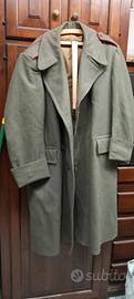 Cappotto militare invernale originale Esercito