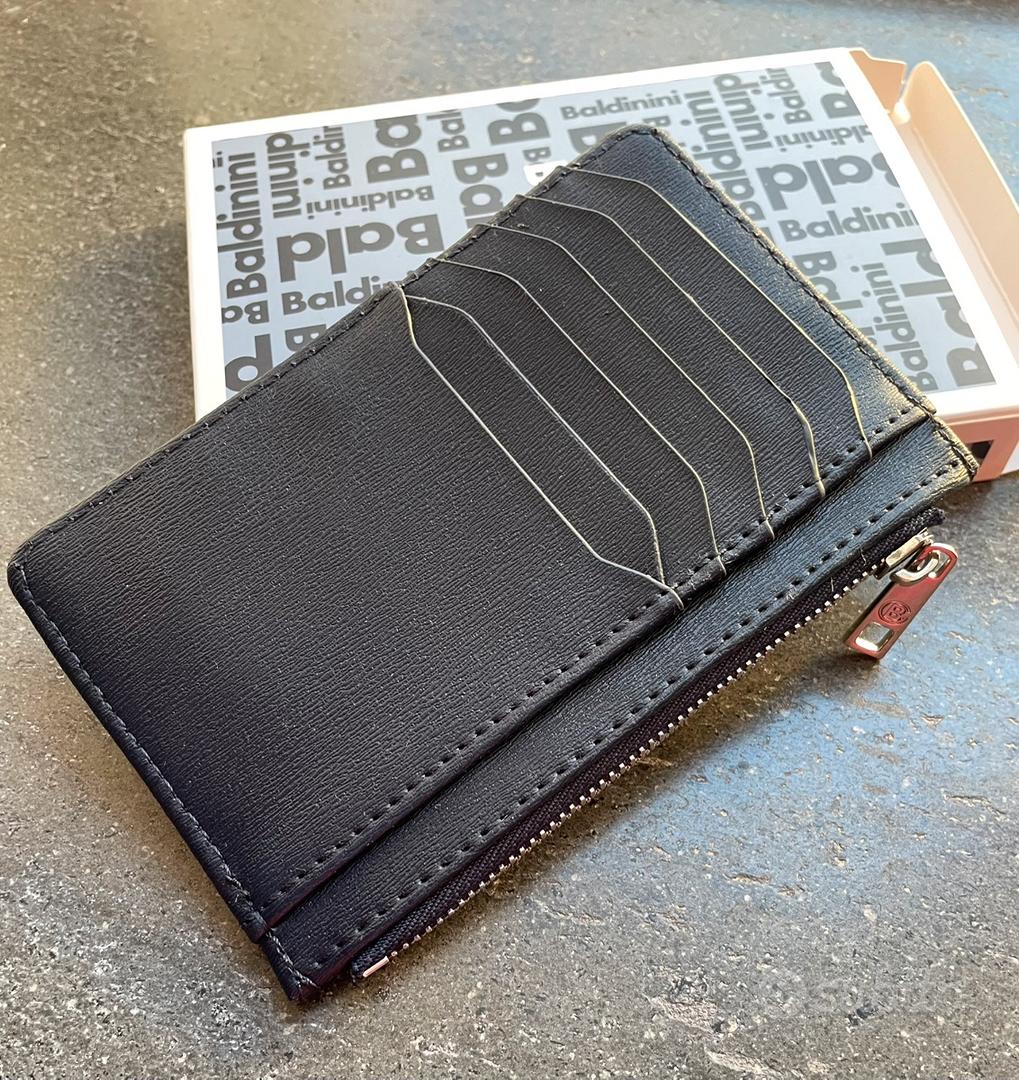 Leather Portafoglio Baldinini Ecopelle Baldinini Miniportafogli