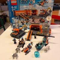 Set Lego artico 60036