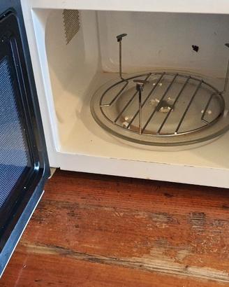 Forno microonde