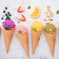 Banconista Gelateria Yogurt.9 anni esperienza