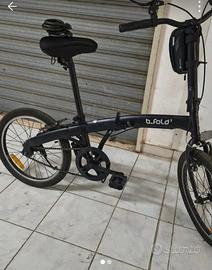 bici da città BTWIN