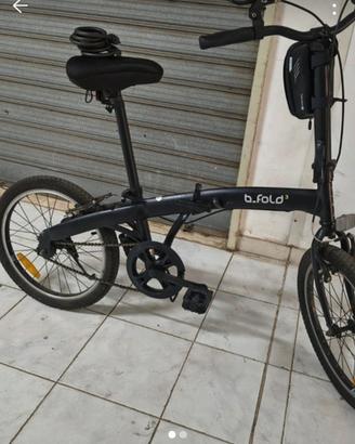 bici da città BTWIN