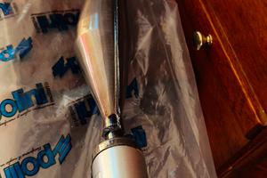 marmitta piaggio Polini 