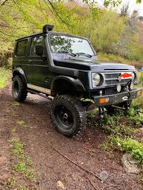 Suzuki samurai fuoristrada 1994