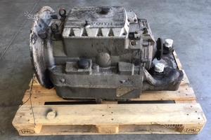 Cambio Solaris Urbino 12 VOITH 864.5