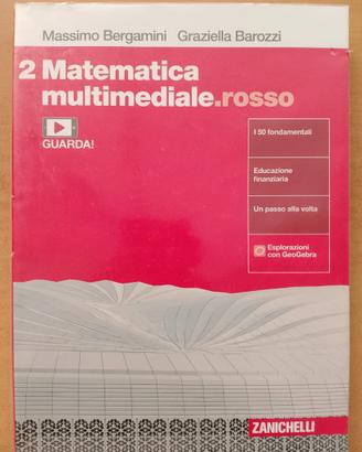 Matematica multimediale.rosso