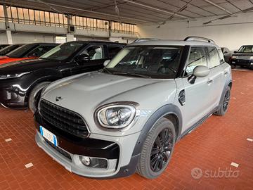 Mini One D Countryman 2.0 Cooper Hype