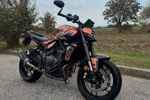 Yamaha MT-07 2025
