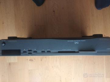 decoder satellitare Gold box