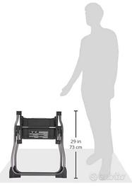 Supporto per carrozzina