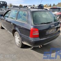 AUDI A4 AT 8D5 1.9 TDI 115CV 00-01 - Ricambi