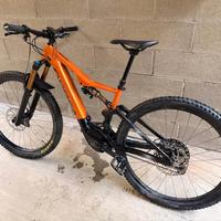 ORBEA RISE H10 - FULL FOX KASHIMA M