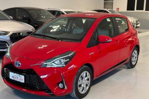 Toyota Yaris 1.5 Hybrid 5 porte Cool