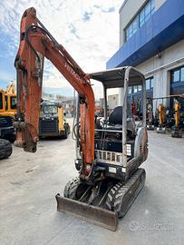 Miniescavatore hitachi