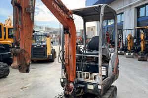 Miniescavatore hitachi