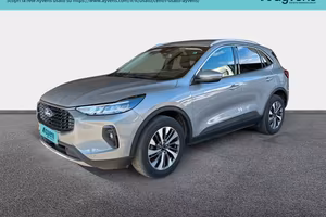 Ford Kuga 2.5 Full Hybrid 180 CV CVT 2WD Titanium