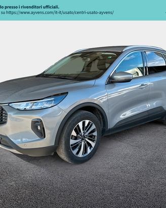Ford Kuga 2.5 Full Hybrid 180 CV CVT 2WD Titanium
