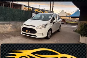Ford B-Max 1.0 EcoBoost 100 CV Business