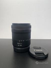 USATO Canon RF 24-105mm f/4-7,1 IS STM