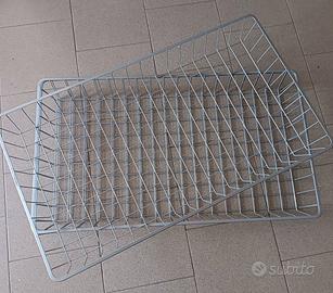 Ikea 3 cestelli 54 X 94 cm per armadio