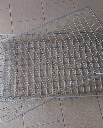 Ikea 3 cestelli 54 X 94 cm per armadio